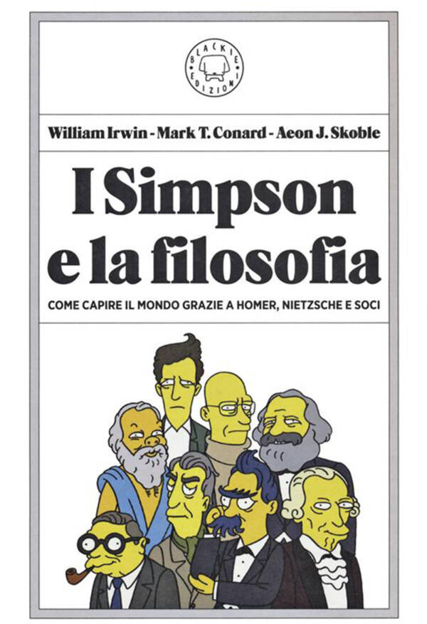 Simpson e la Filosofia